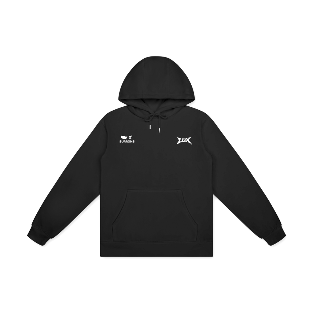 AMERICA RUNS ON SURRONS HOODIE