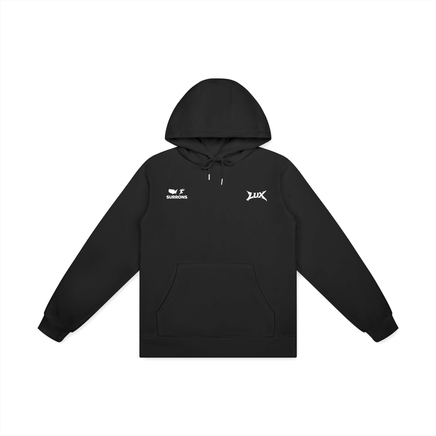 AMERICA RUNS ON SURRONS HOODIE