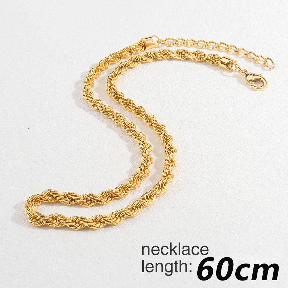 Gold Color Hip Hop Personality Pendant African Map Mermaid Dollar Euro Shape Pendant Party Jewelry Birthday Gifts