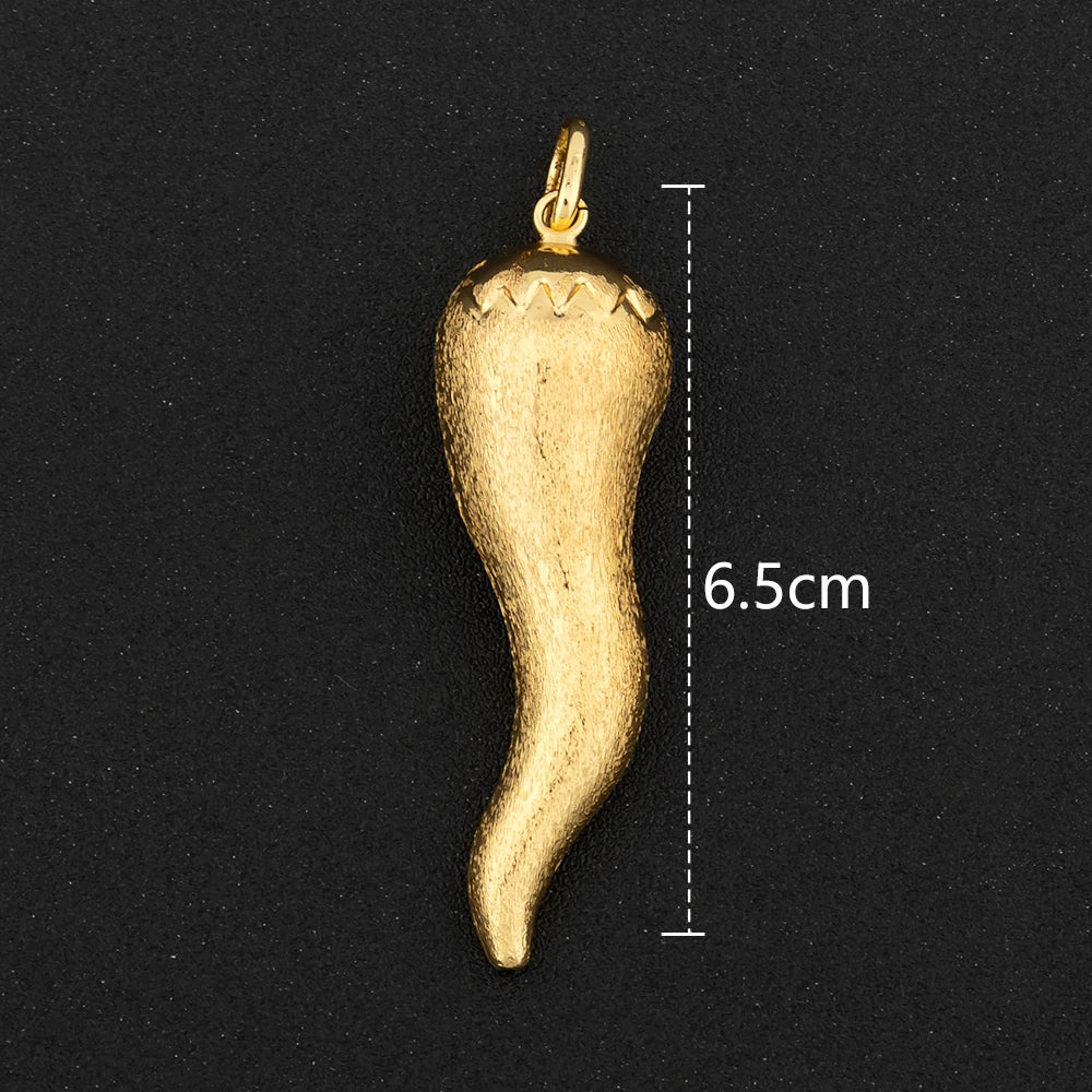 Gold Color Hip Hop Personality Pendant African Map Mermaid Dollar Euro Shape Pendant Party Jewelry Birthday Gifts