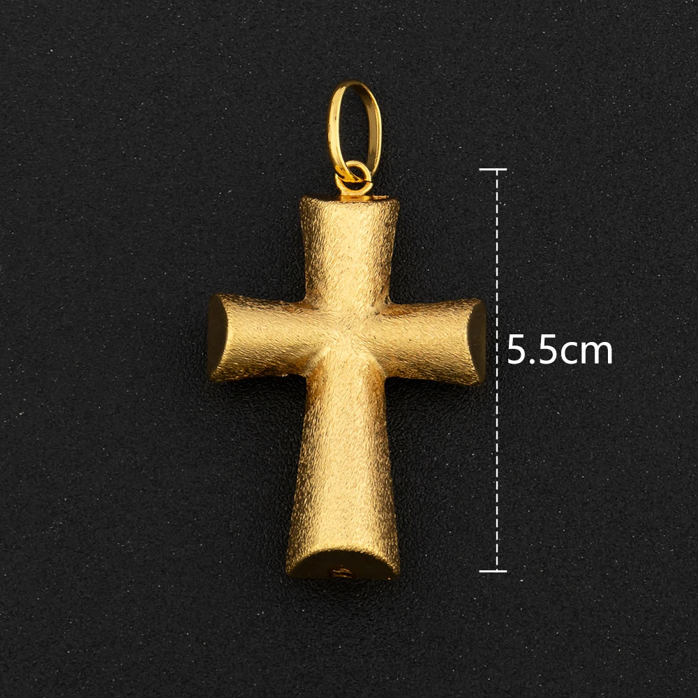 Gold Color Hip Hop Personality Pendant African Map Mermaid Dollar Euro Shape Pendant Party Jewelry Birthday Gifts