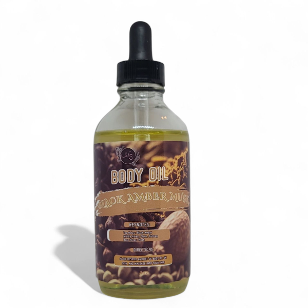 Body Oils 4oz