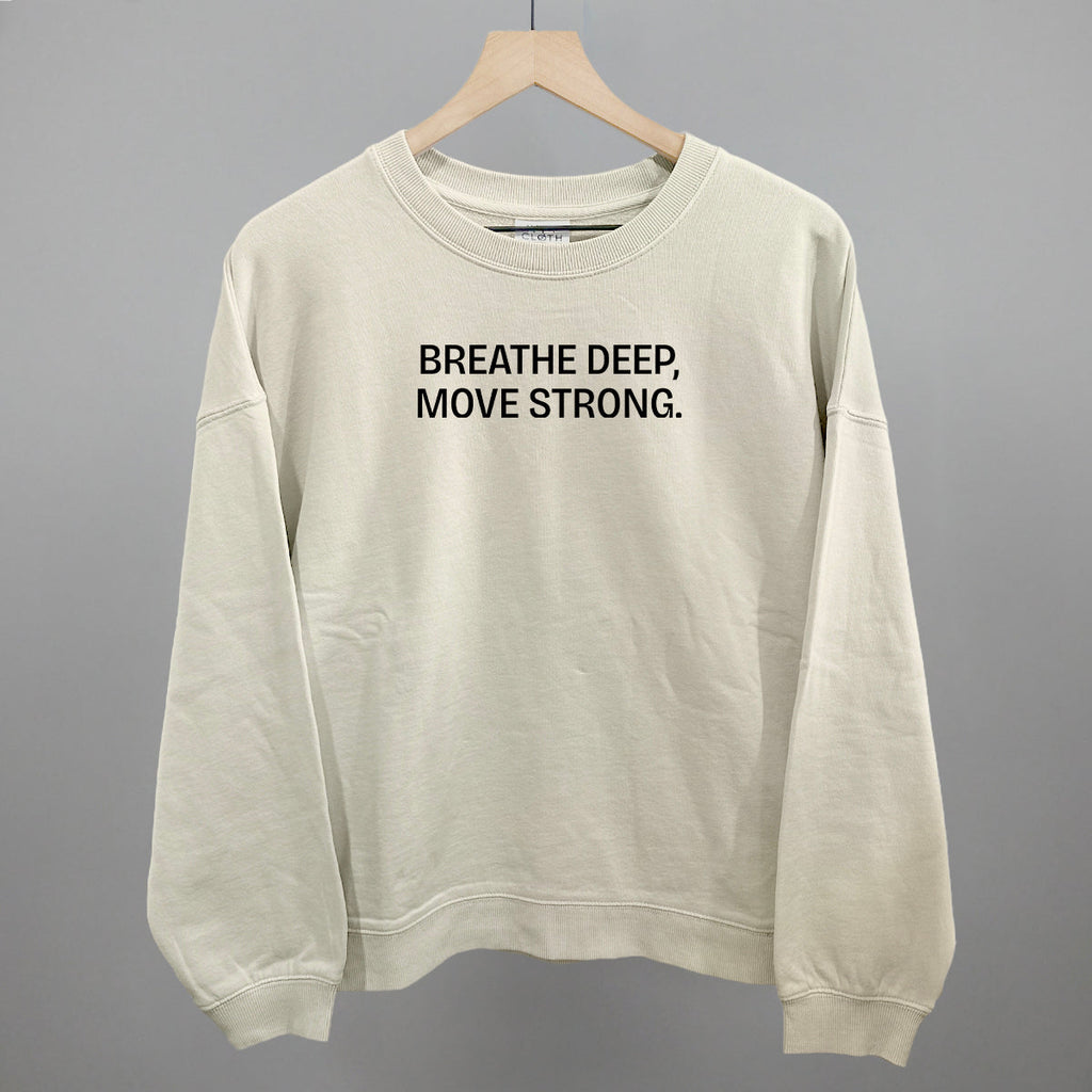 Breathe Deep, Move Strong