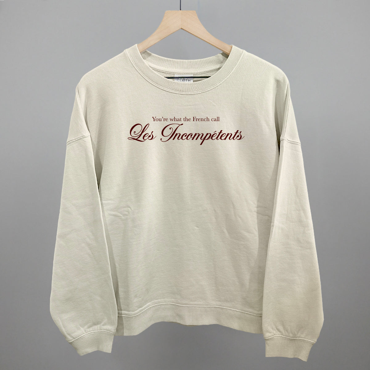 Les Incompetents