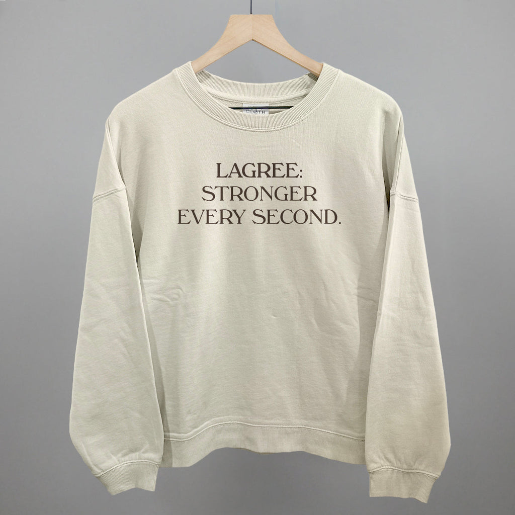 Lagree: Stronger Every Second