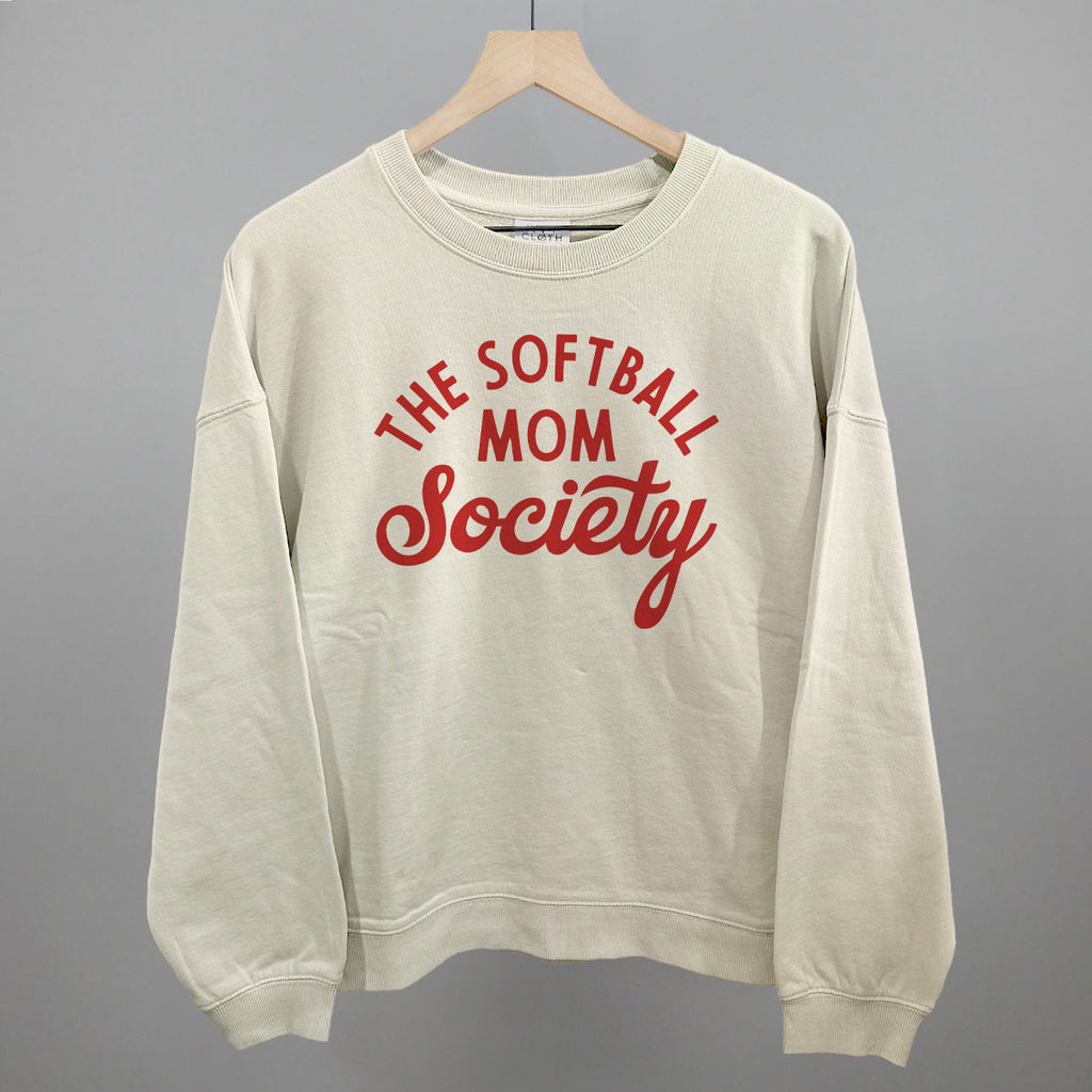 The Softball Mom Society