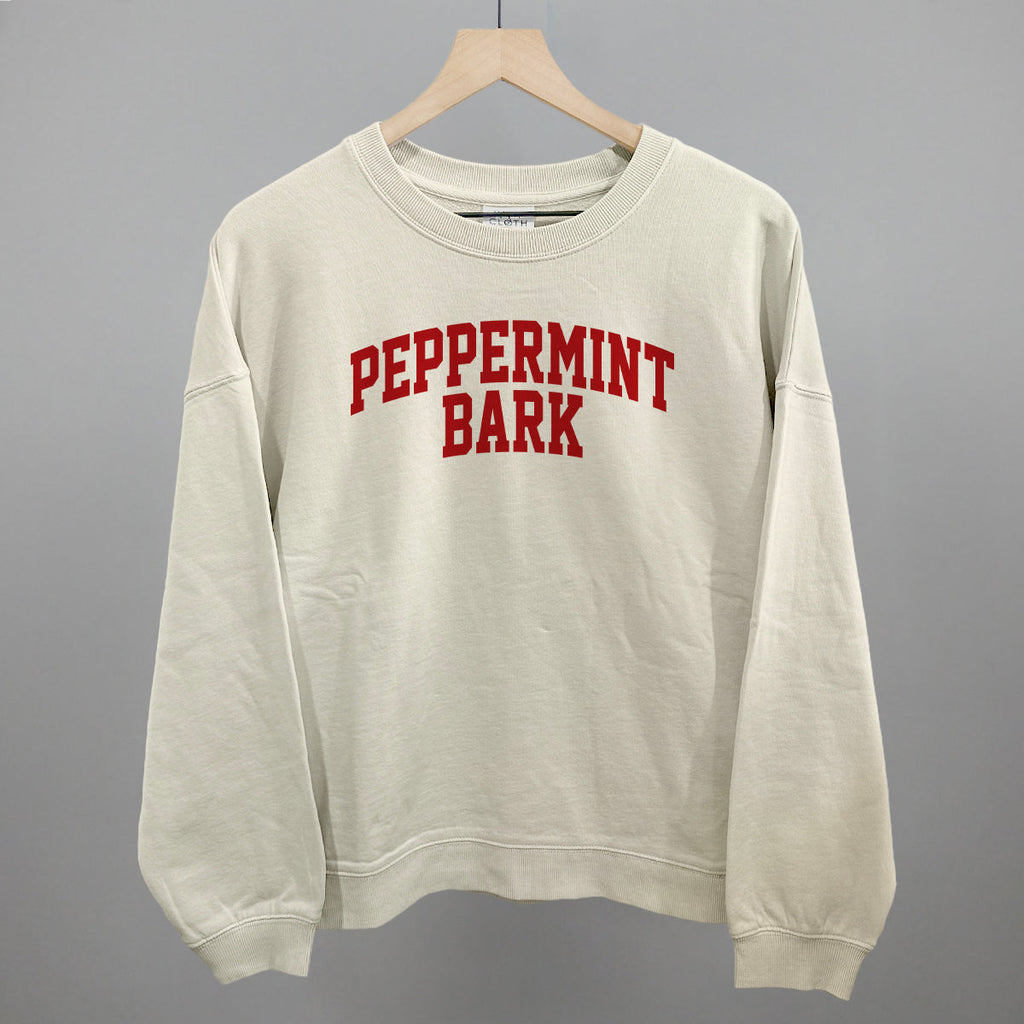 Peppermint Bark Arch