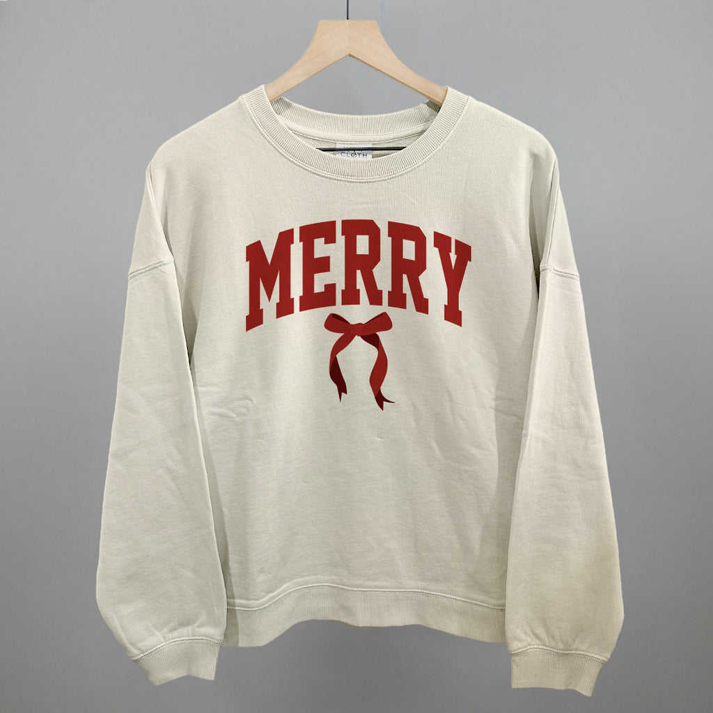 Merry Arch + Bow