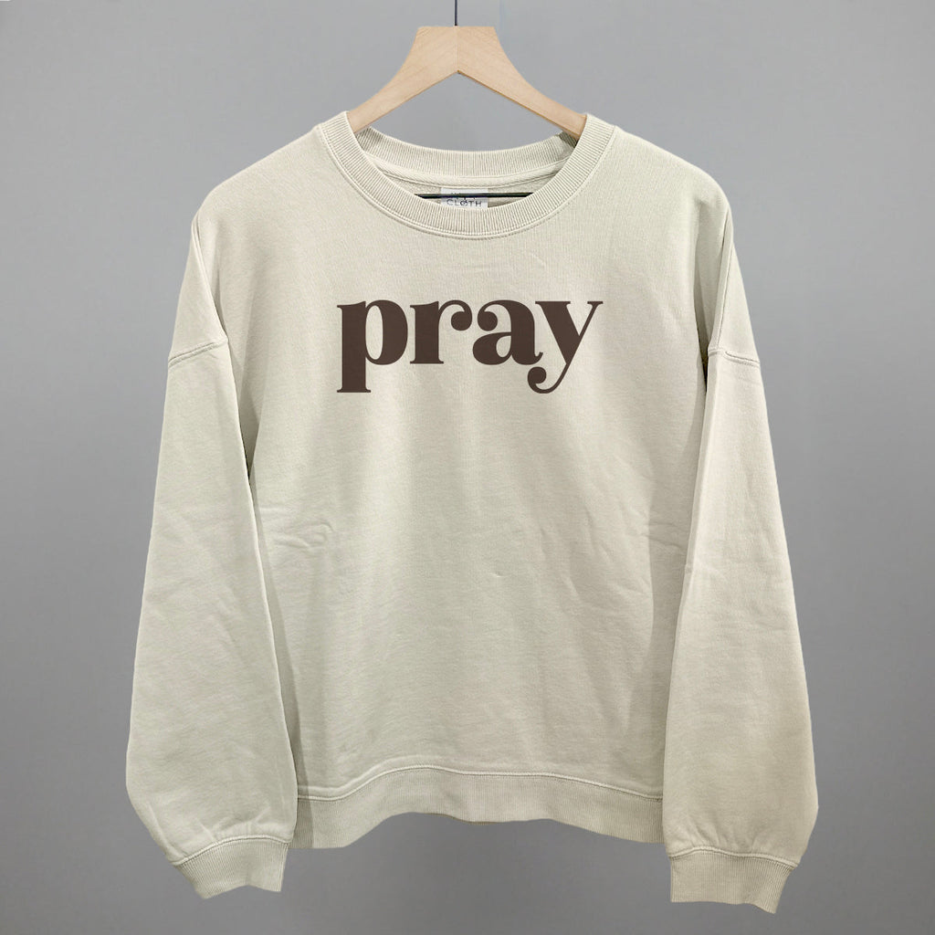Pray Serif