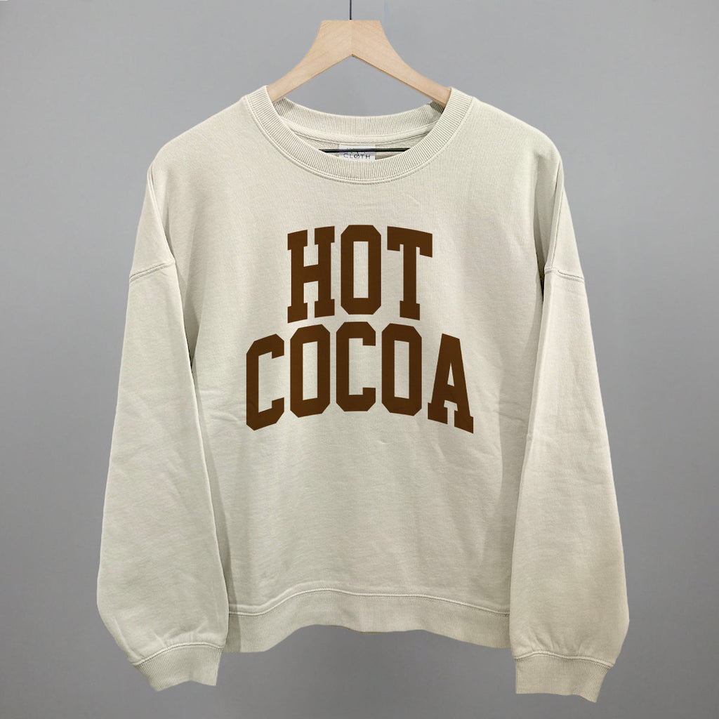 Hot Cocoa Arch