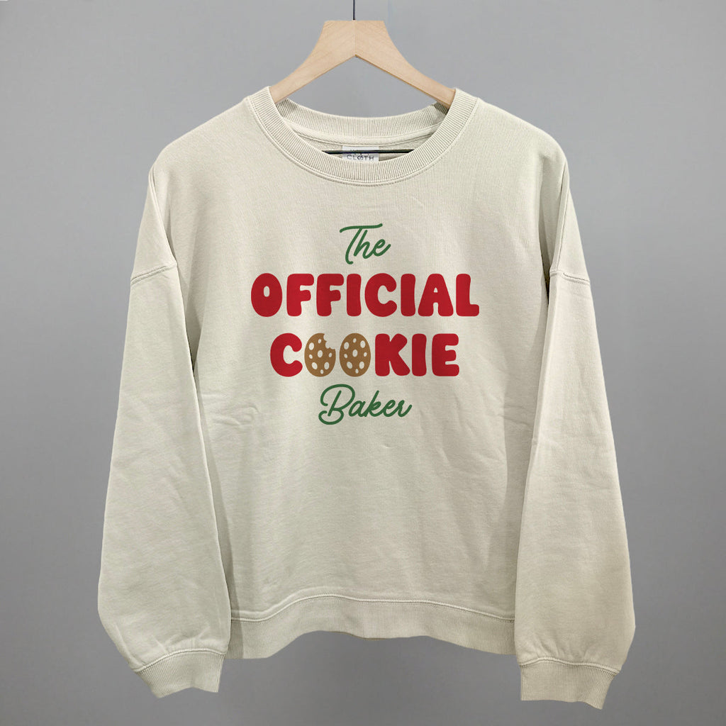 The Official Cookie Baker