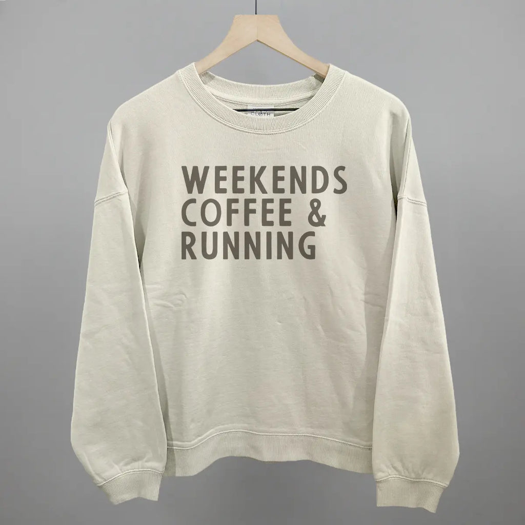 Weekends Coffee & Running