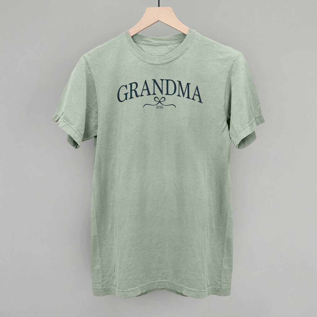 Grandma 2026 Bow