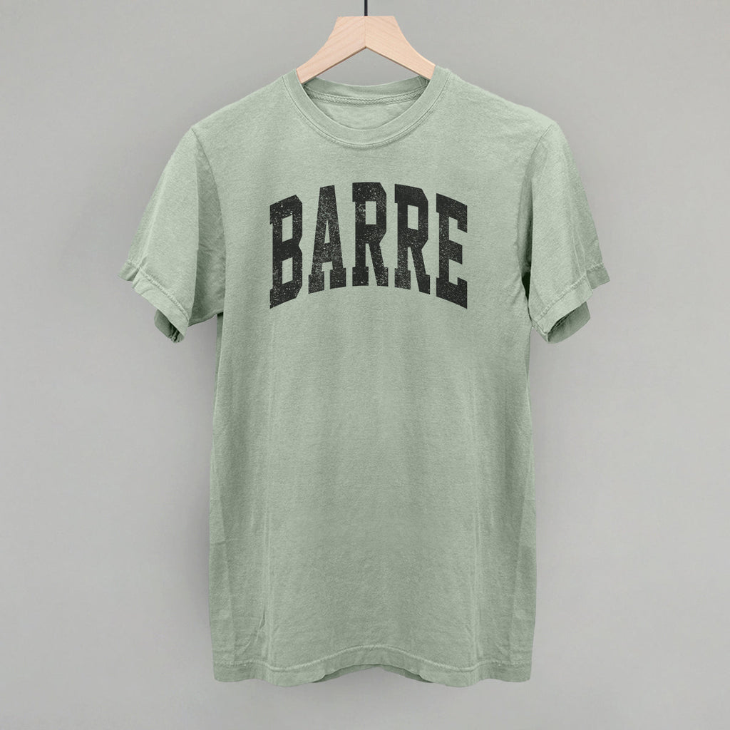 Barre Arch