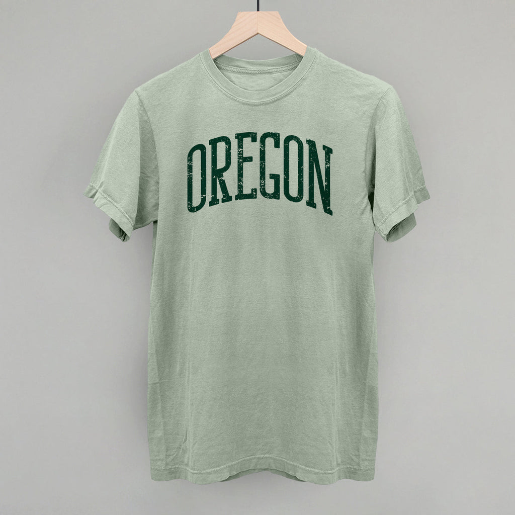 Oregon Arch
