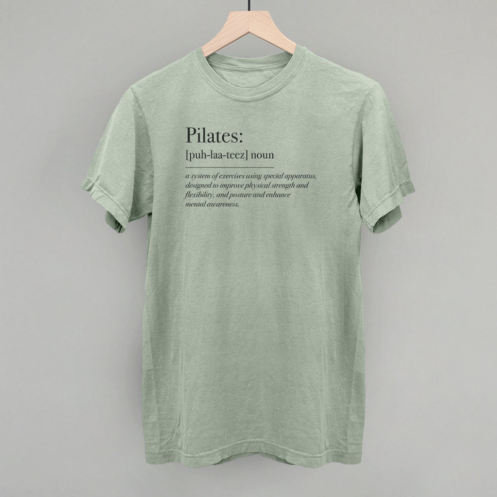 Pilates Definition