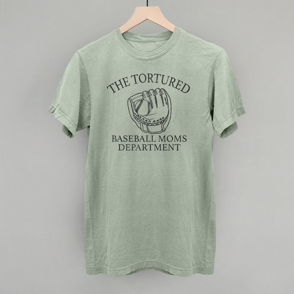 The Tortured Baseball Moms Department