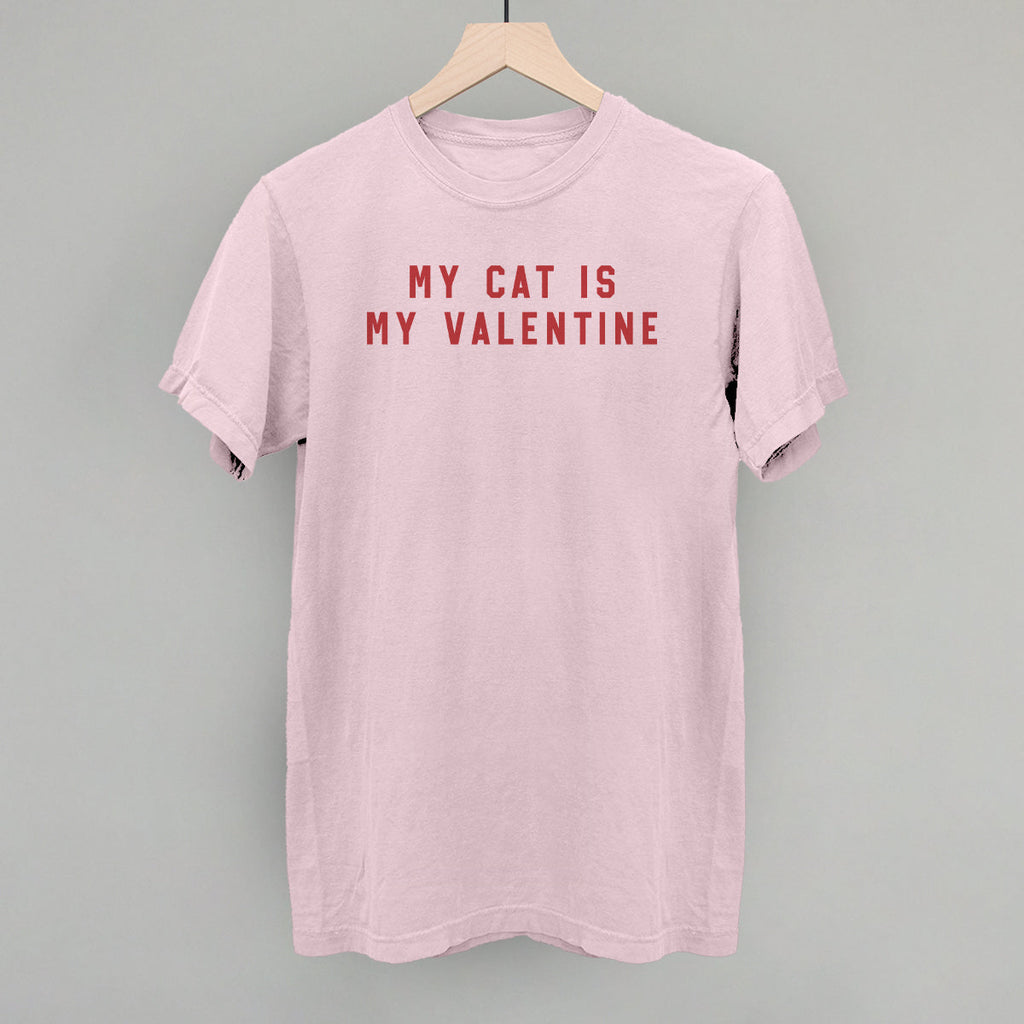My Cat Is My Valentine