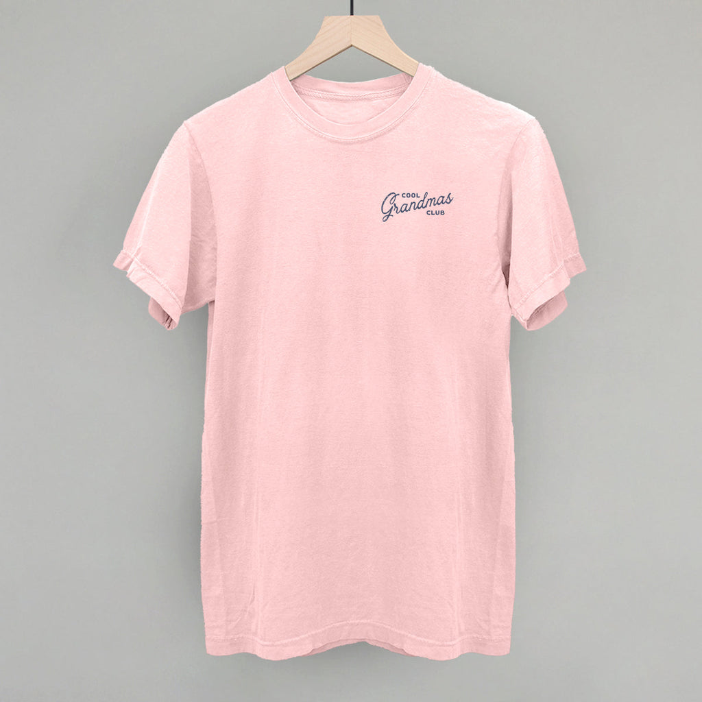 Cool Grandmas Club (Left Chest)
