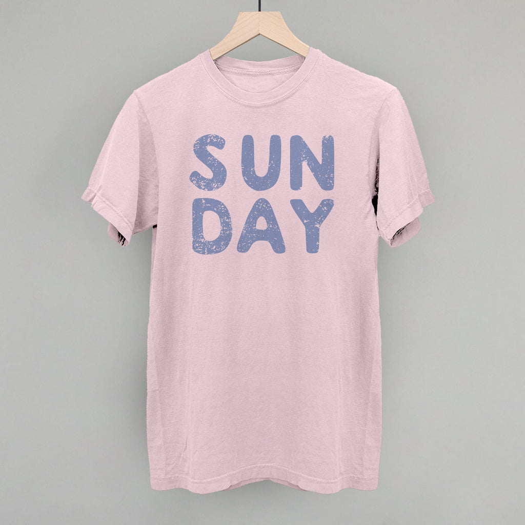 Sunday Distressed