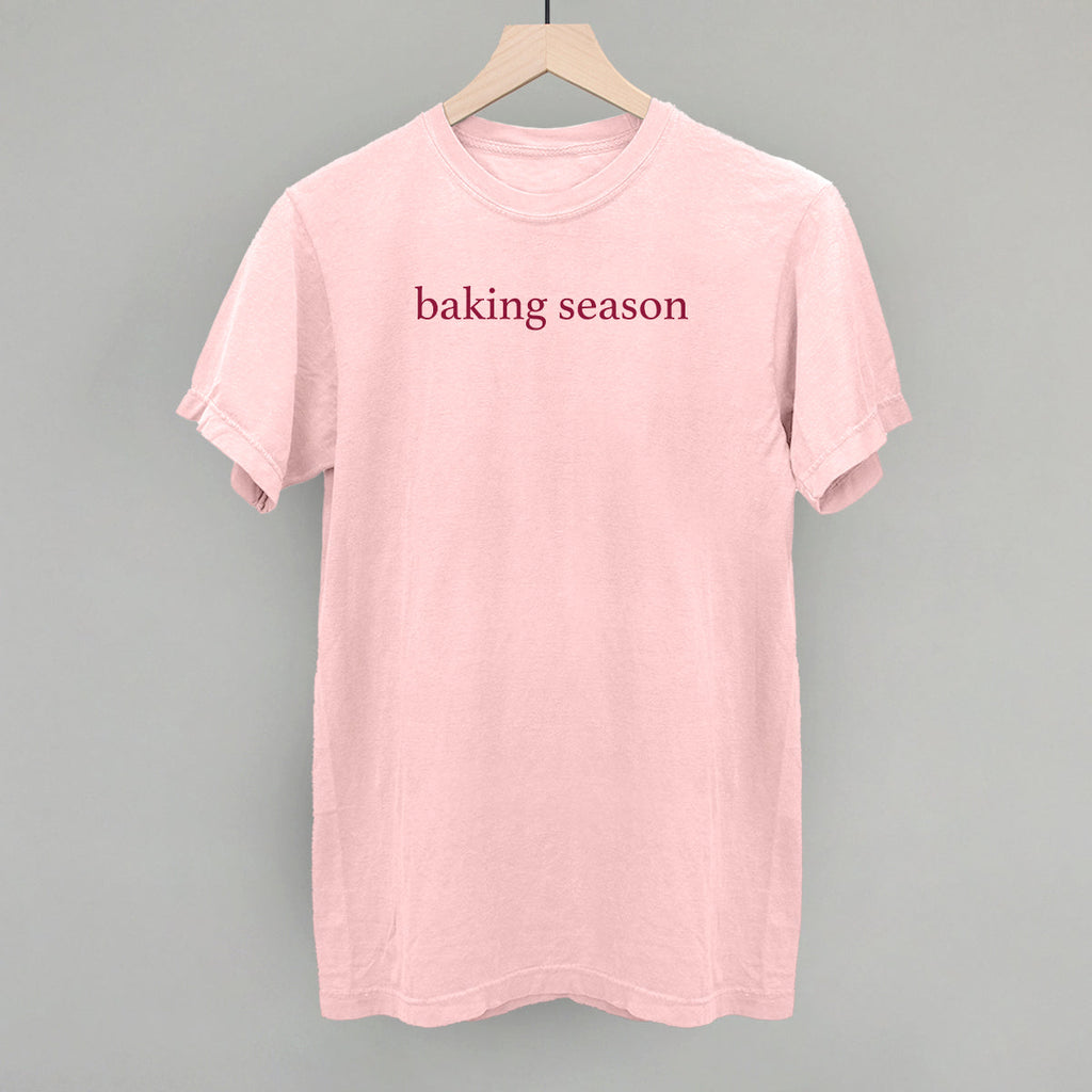 Baking Season