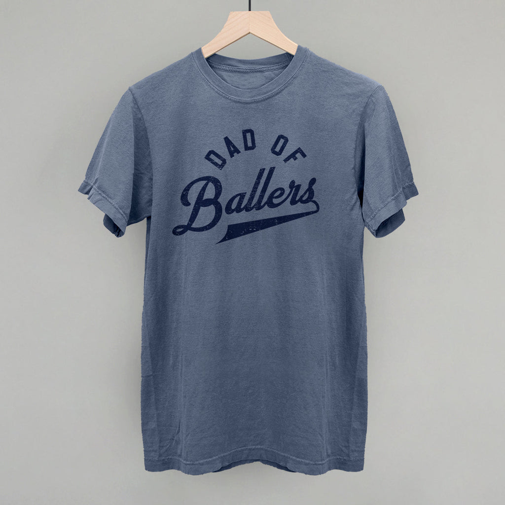 Dad of Ballers Arc