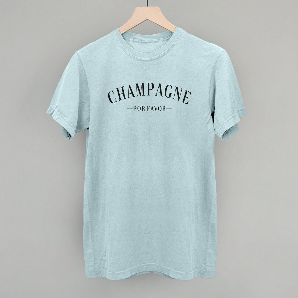 Champagne Por Favor