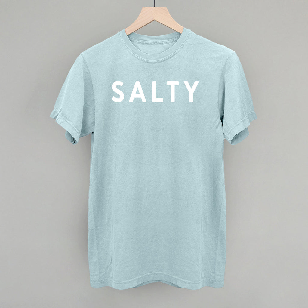 Salty (White)