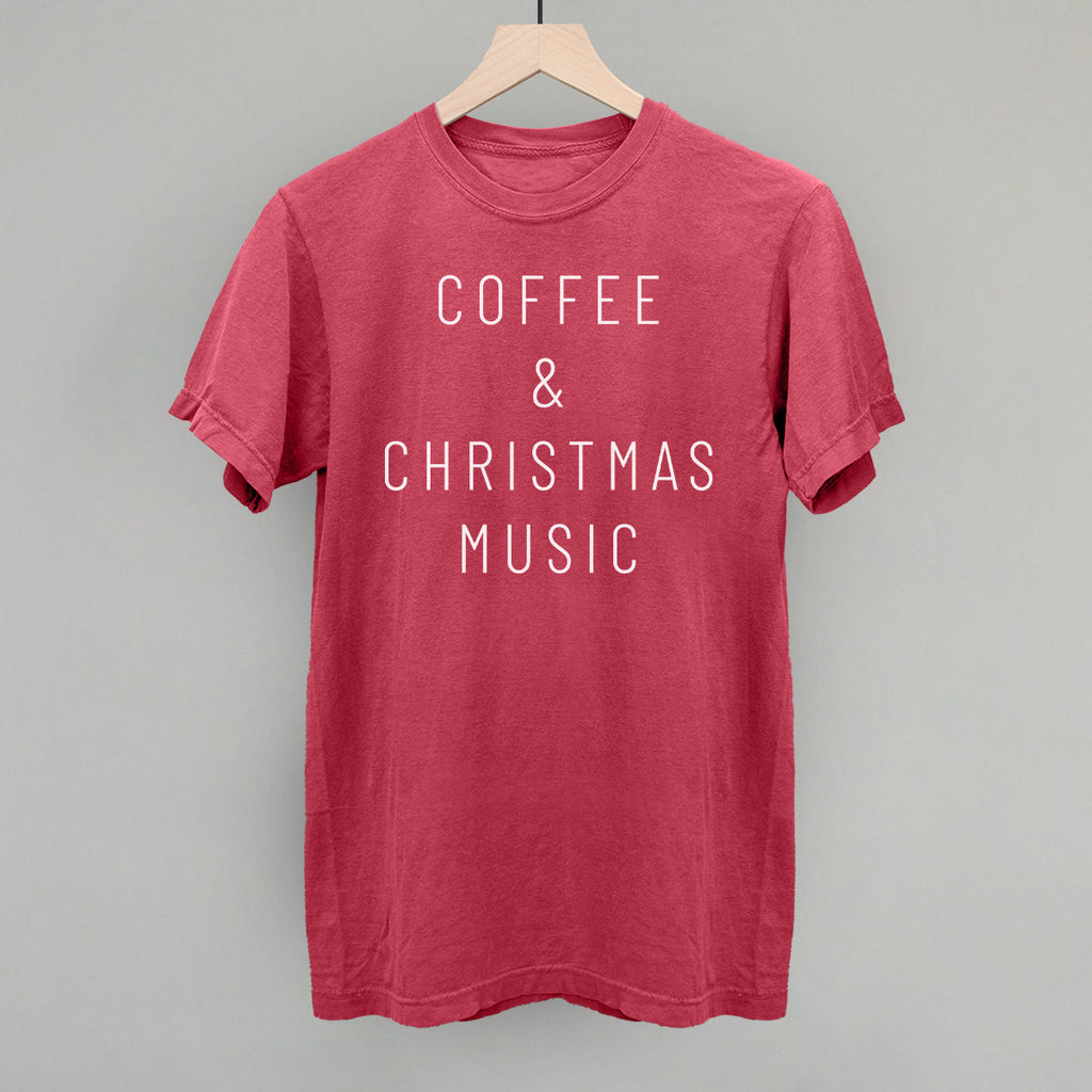 Coffee & Christmas Music