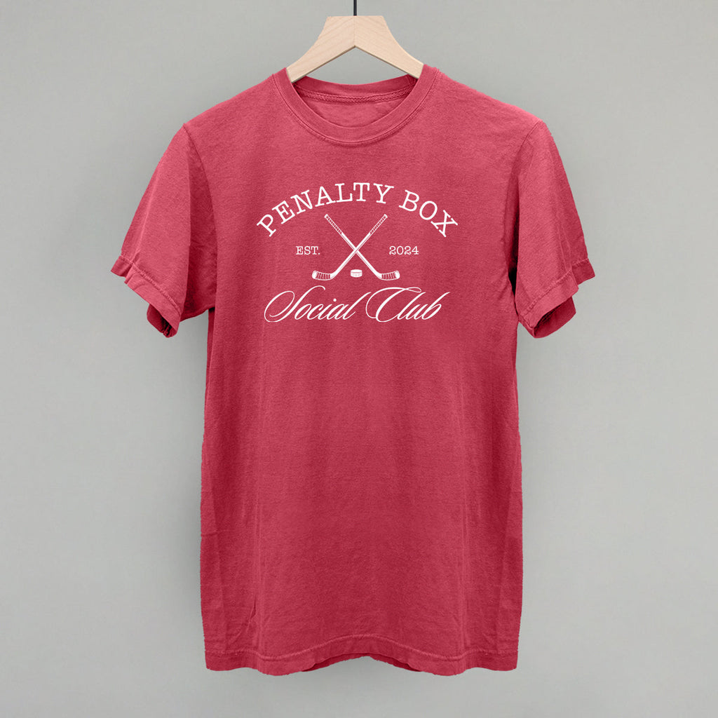 Penalty Box Social Club