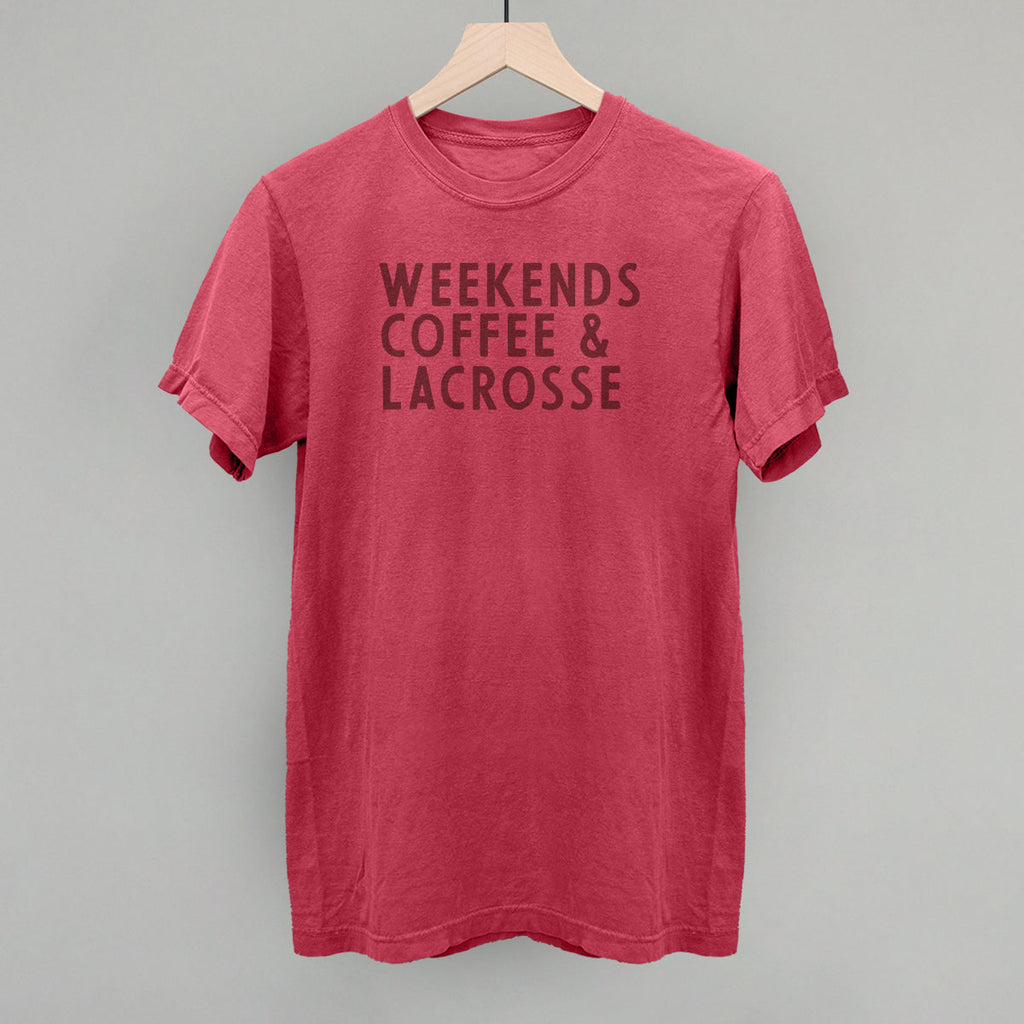 Weekends Coffee & Lacrosse
