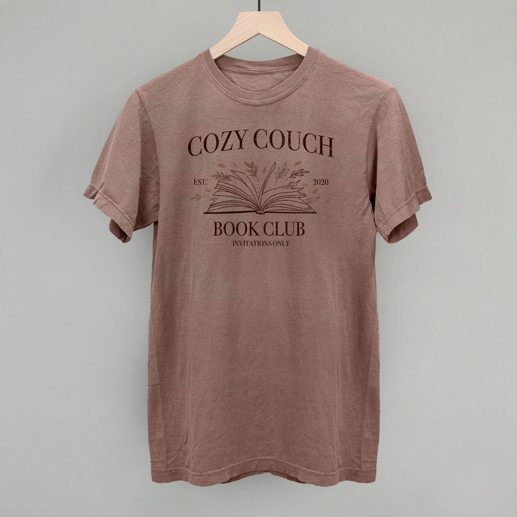 Cozy Couch Book Club