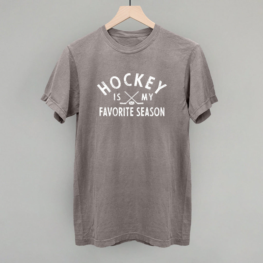 Hockey is My Favorite Season
