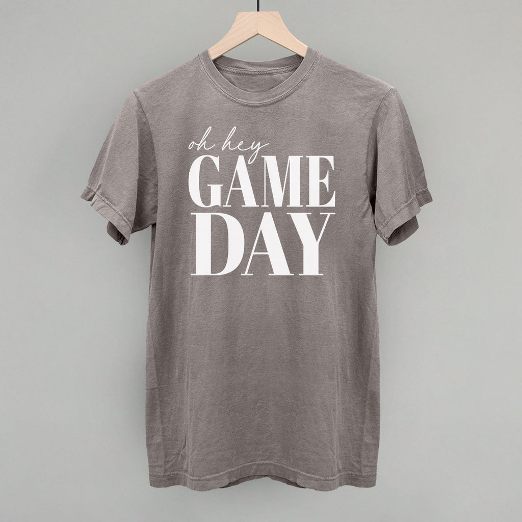 Oh Hey Game Day