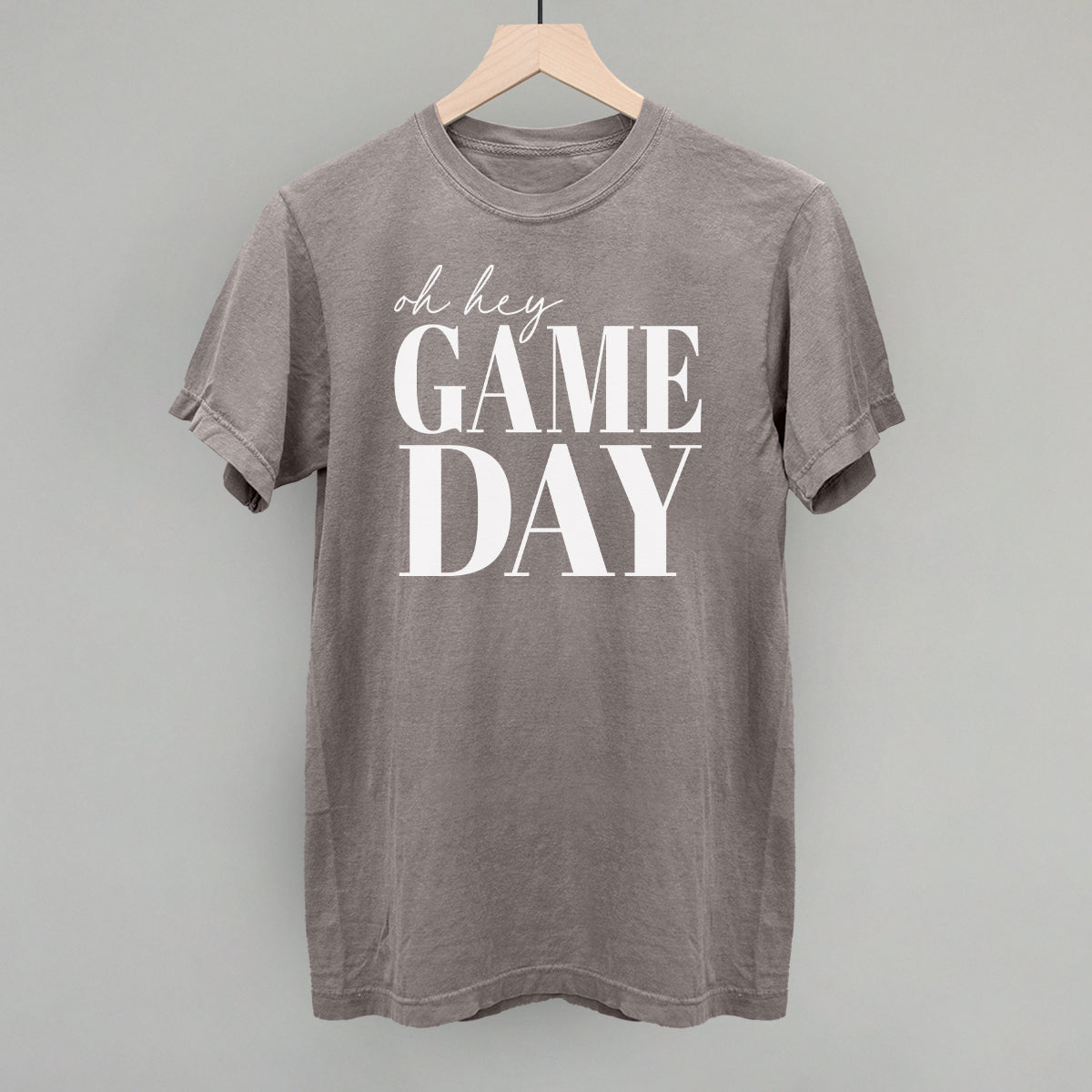 Oh Hey Game Day