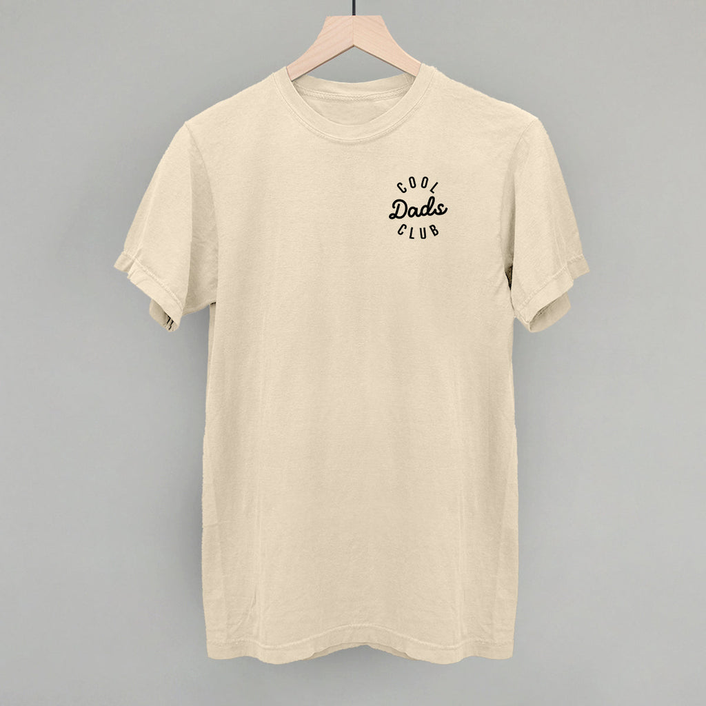Cool Dads Club (Left Chest)