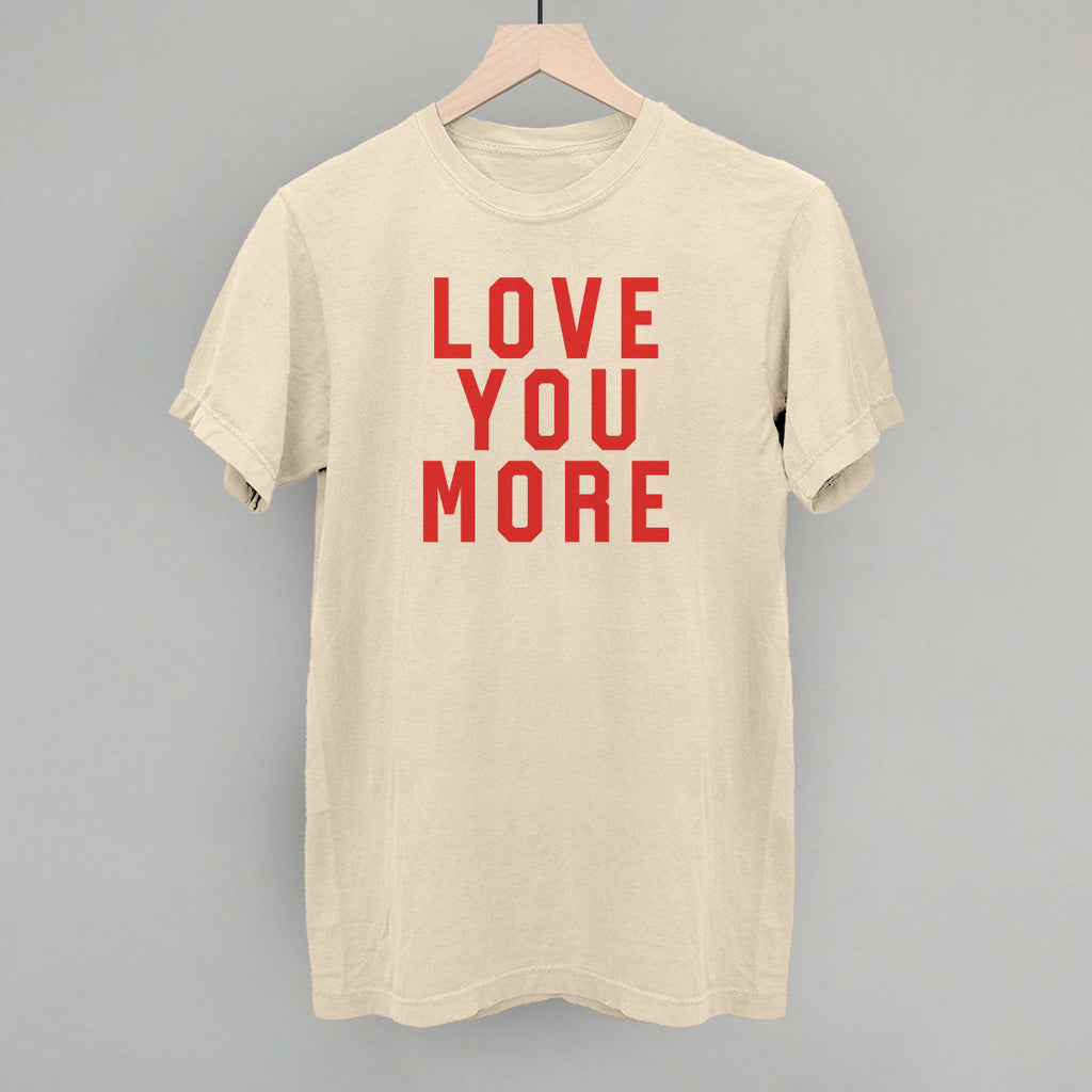 Love You More Collegiate