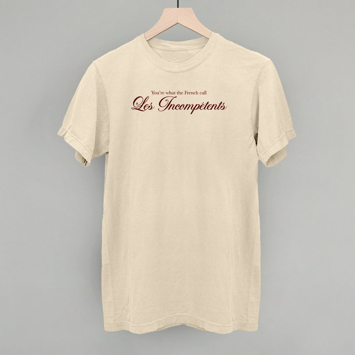 Les Incompetents
