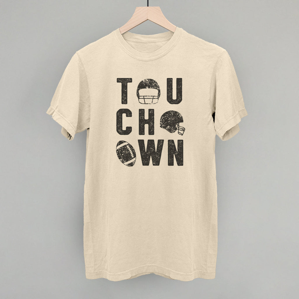 Touchdown Icons