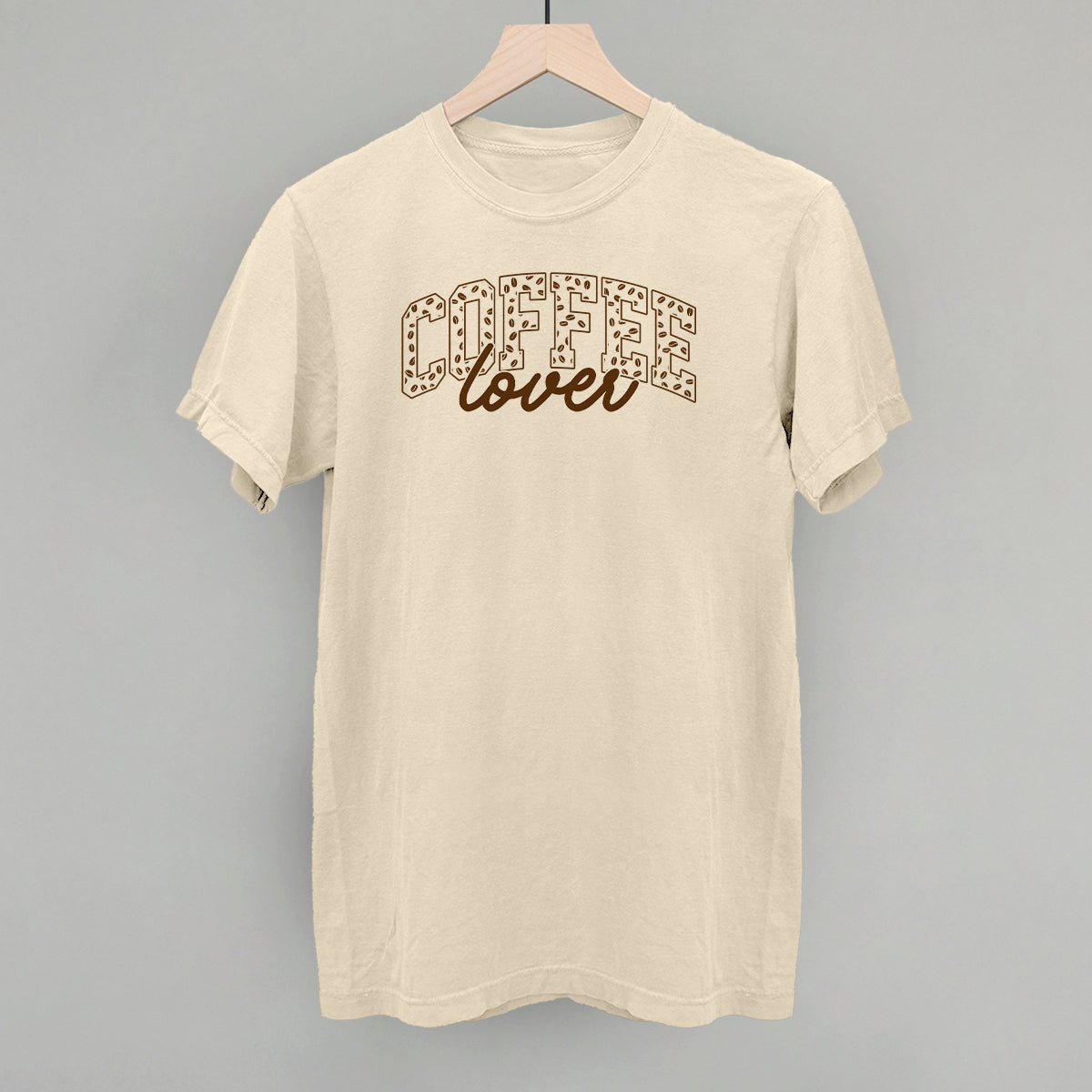 Coffee Lover Arch + Script