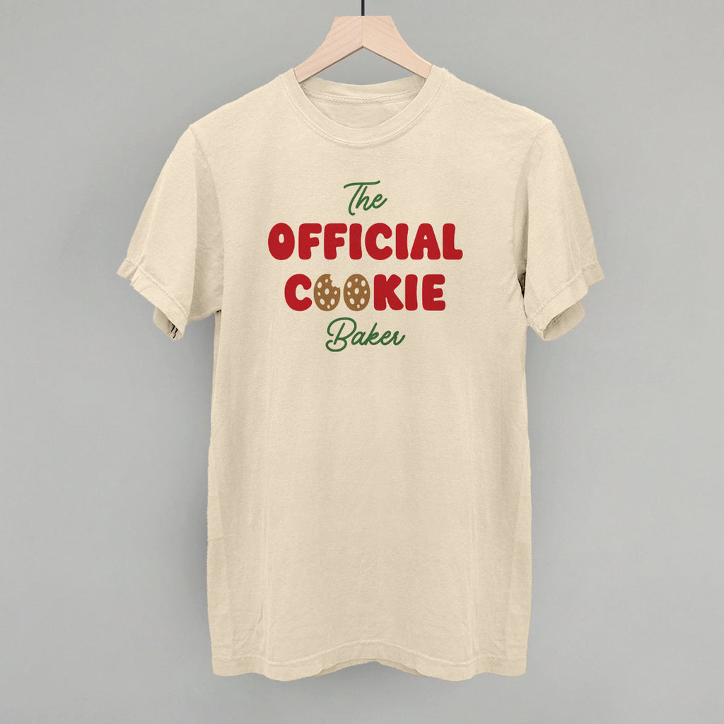 The Official Cookie Baker