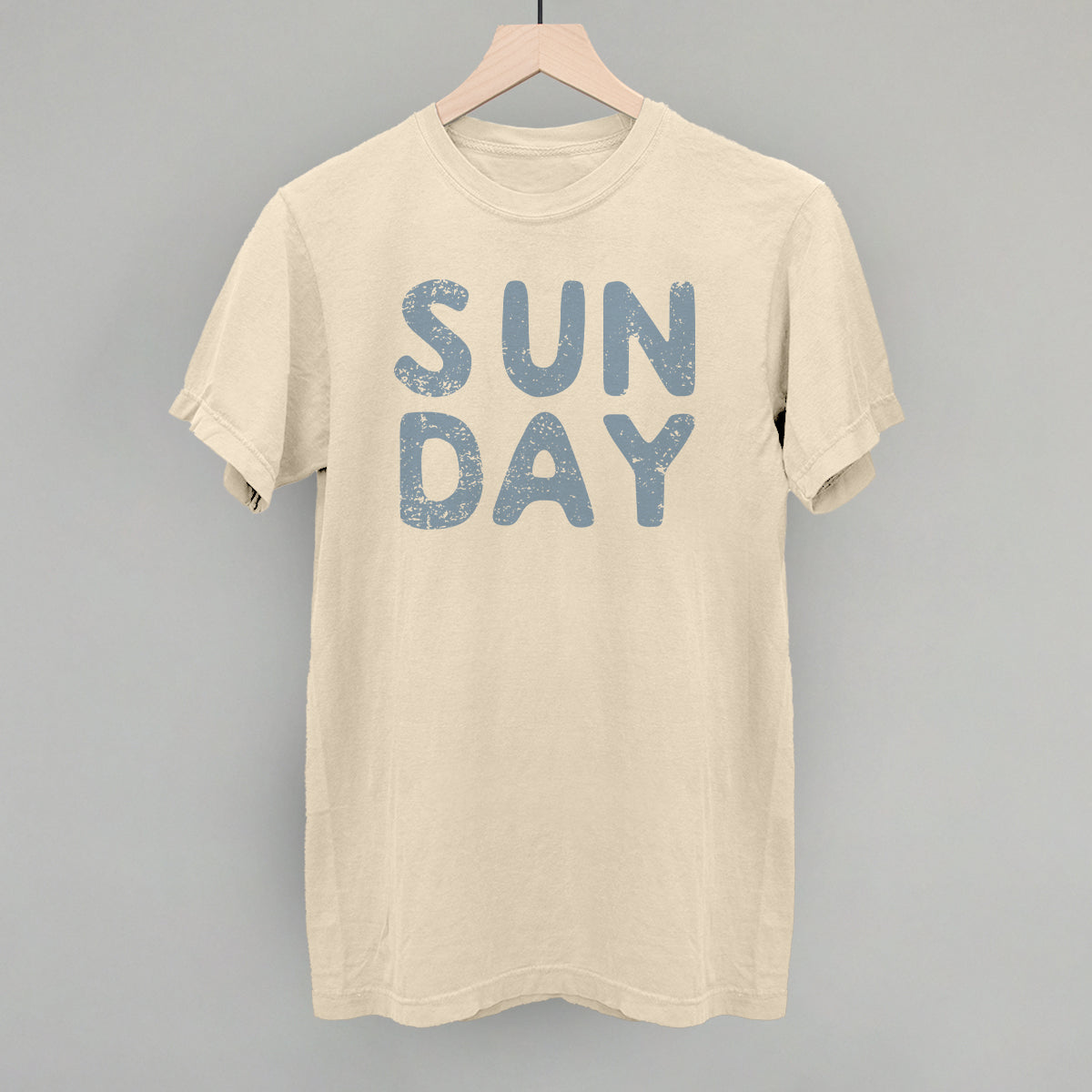 Sunday Distressed