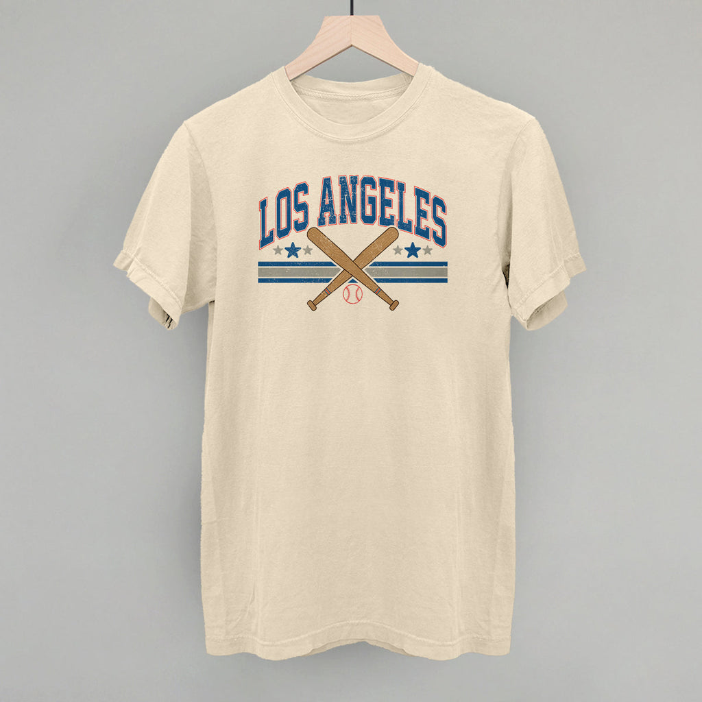 Los Angeles Baseball (Blue)