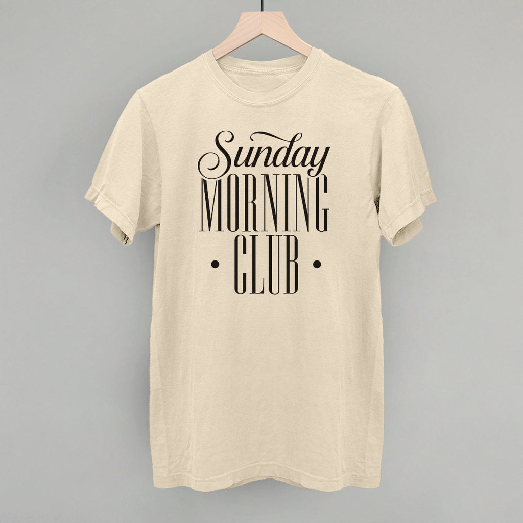 Sunday Morning Club