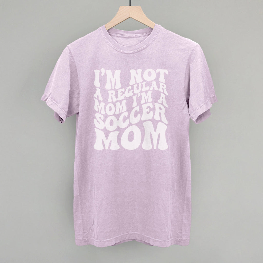 Not a Regular Mom Soccer