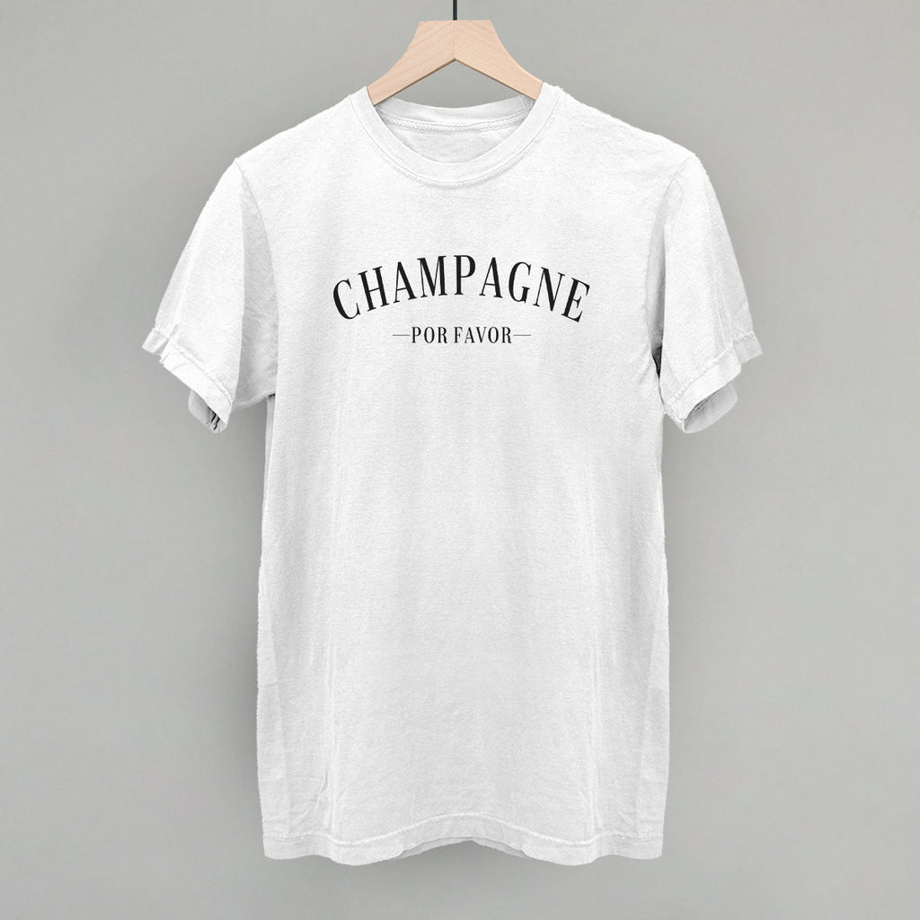 Champagne Por Favor