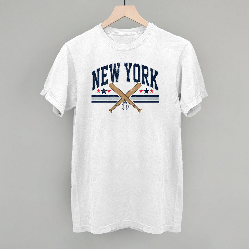 New York Baseball (Navy)