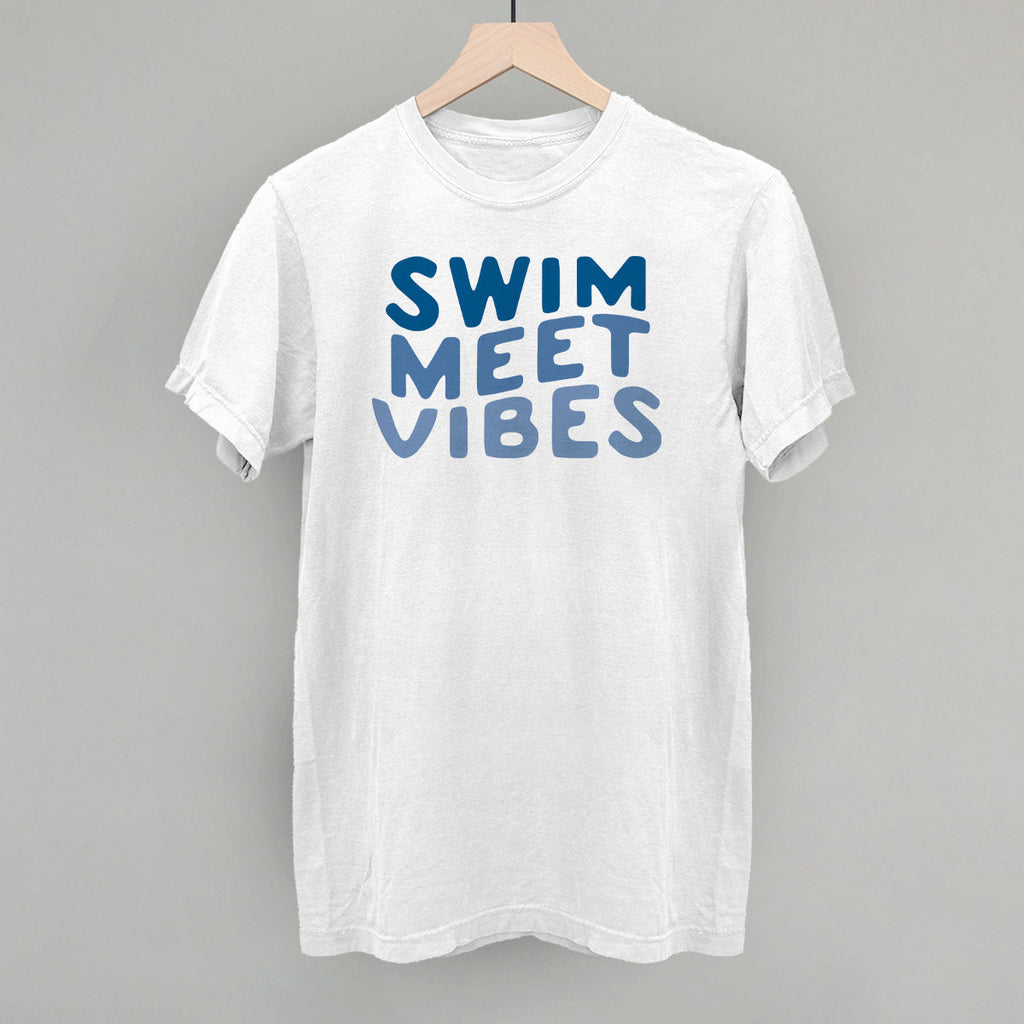 Swim Meet Vibes