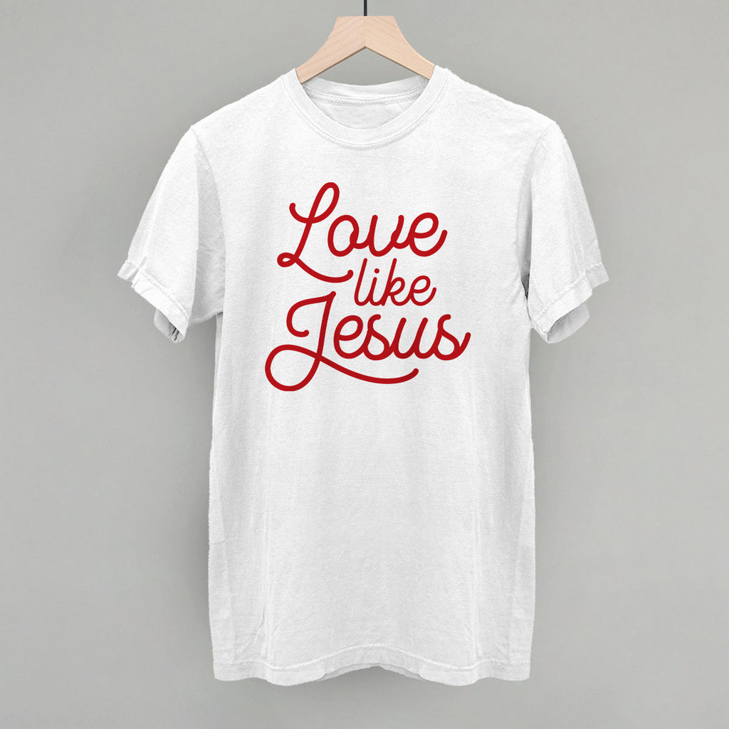 Love Like Jesus
