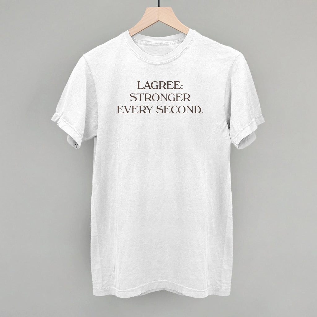Lagree: Stronger Every Second